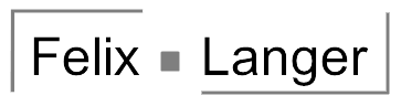 Felix Langer-Logo